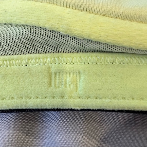 Lucy High Impact Adjustable Workout Sports Bra w/Removable Pads Size Medium EUC - Picture 12 of 14